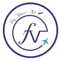 Fly Vimana Aviation Academy logo