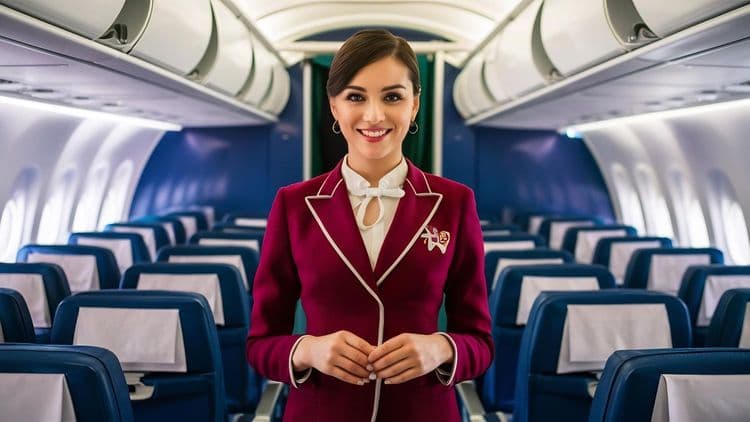 Cabin Crew & Air Hostess Training