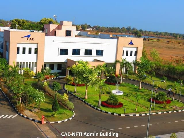 National Flying Institute Gondia CAE
