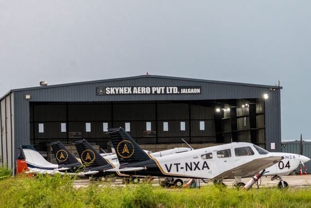 Skynex Aero Pvt. Ltd