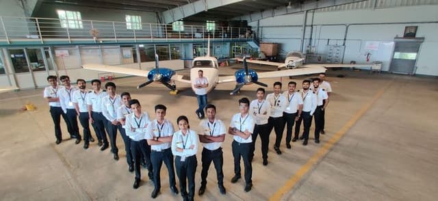Rajiv Gandhi Academy for Aviation Technology