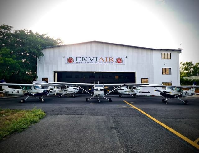 Ekvi Air Training Organistaion Pvt. Ltd