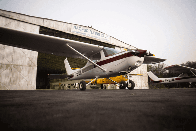 Nagpur Flying School