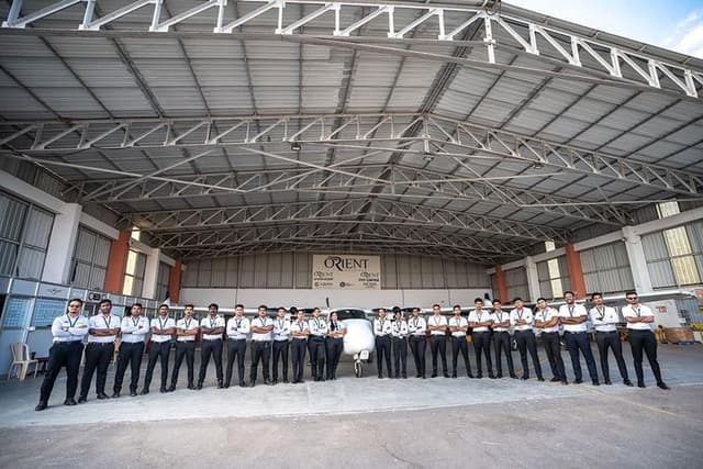 Orient Flight Aviation Academy