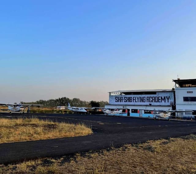 Sha- Shib Flying Academy