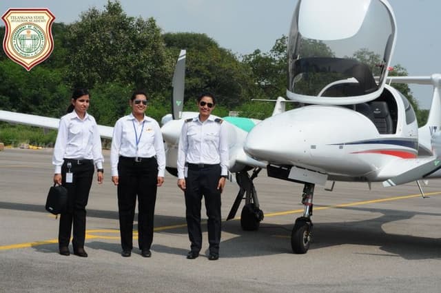 Telangana State Aviation Academy