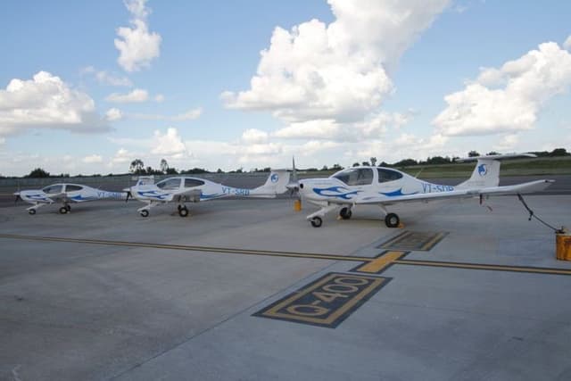 Asia Pacific Flight Training