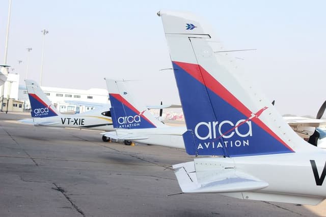 Arca Global Aviation Private Limited