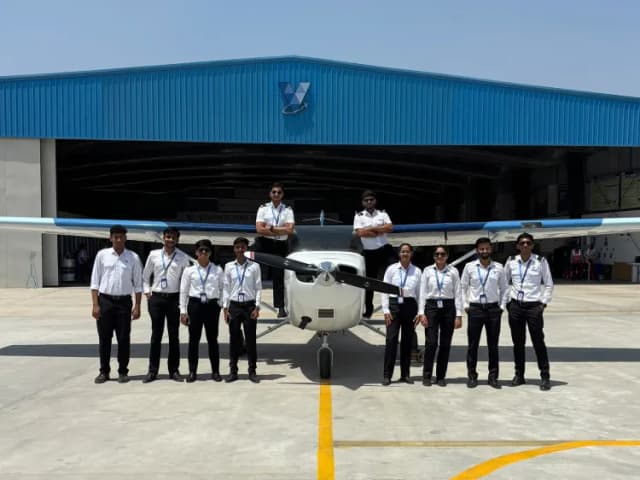 Vision Flying Training Institute