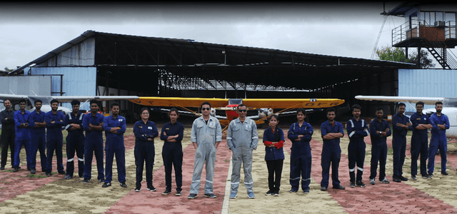 The Bombay Flying Club