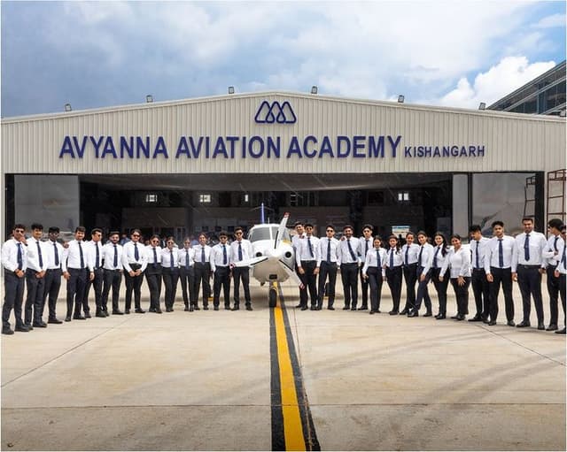 Avyanna Aviation Pvt. Ltd