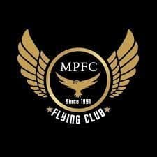 The Madhya Pradesh Flying Club logo