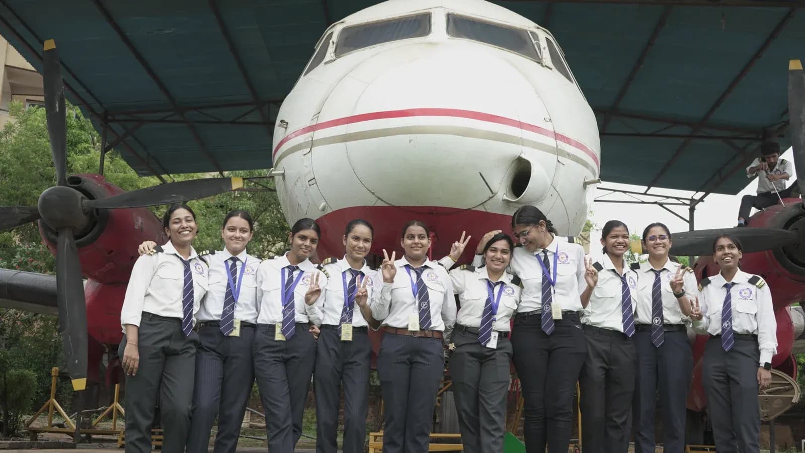 Indraprasth Institute of Aeronautics Cover Image