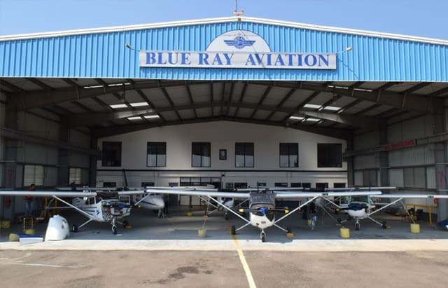 Blue Ray Aviation