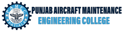 Punjab Aircraft Maintenance Engineering College logo