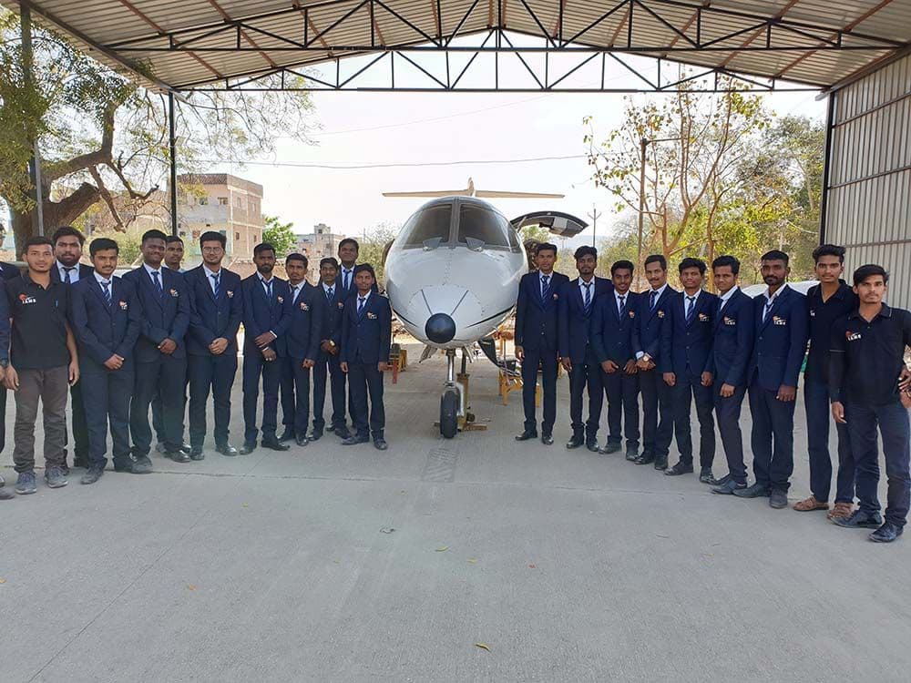 Institute of Aircraft Maintenance Engineering (IAME) Cover Image