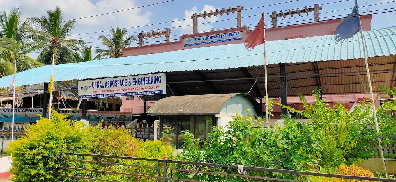 Utkal Aerospace & Engineering Cover Image
