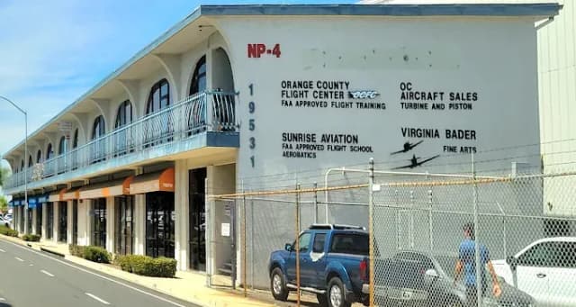 Orange County Flight Center